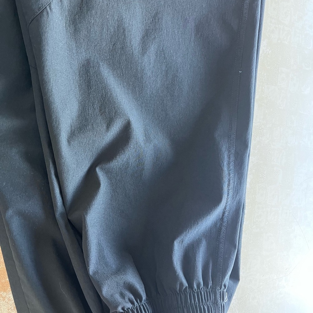 Spyder Black Drawstring Pants - image 4